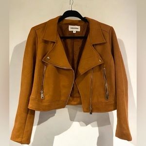 Brown jacket
